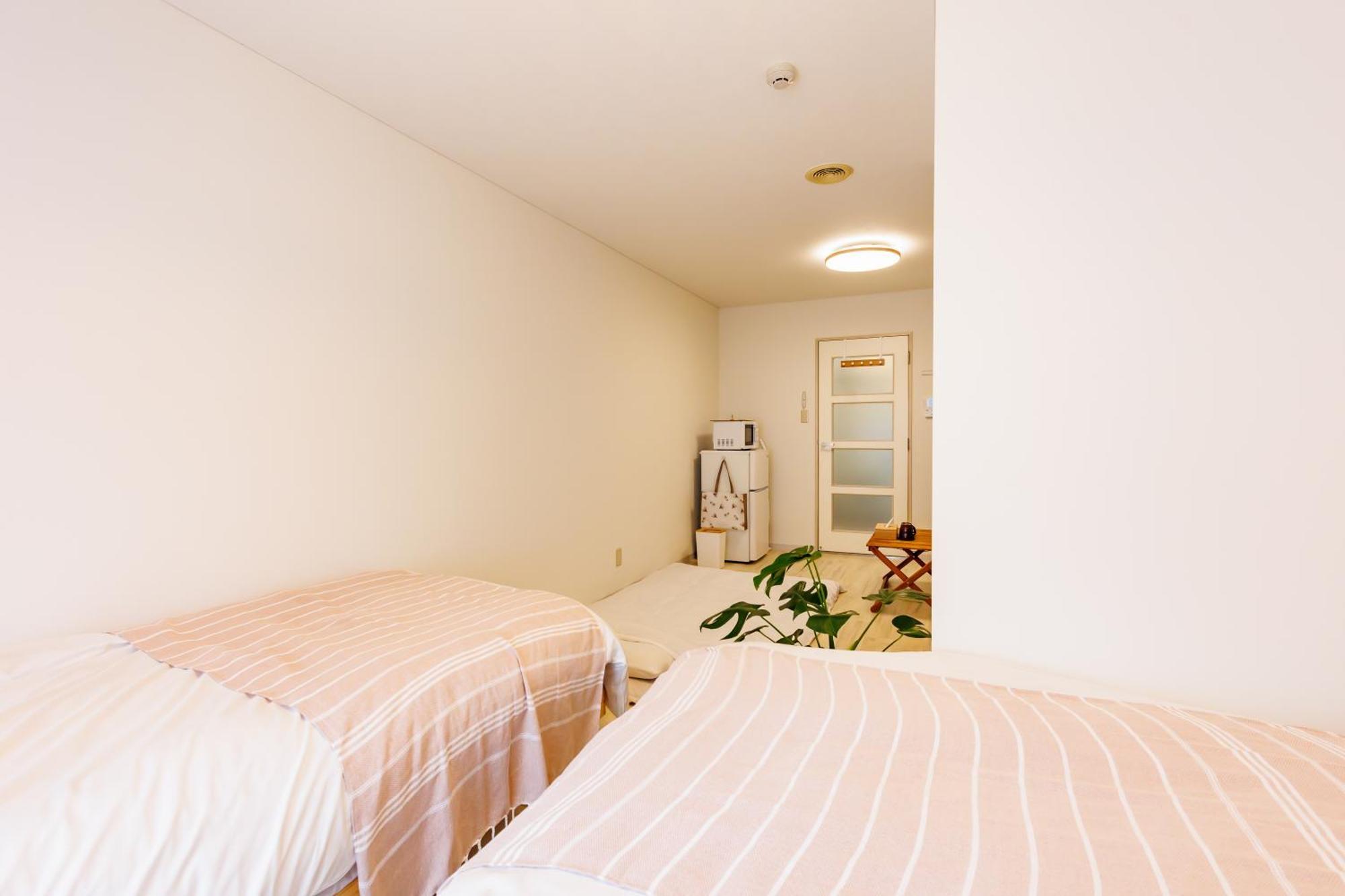 Hideaway Miyakojima Apartment Osaka Exterior foto