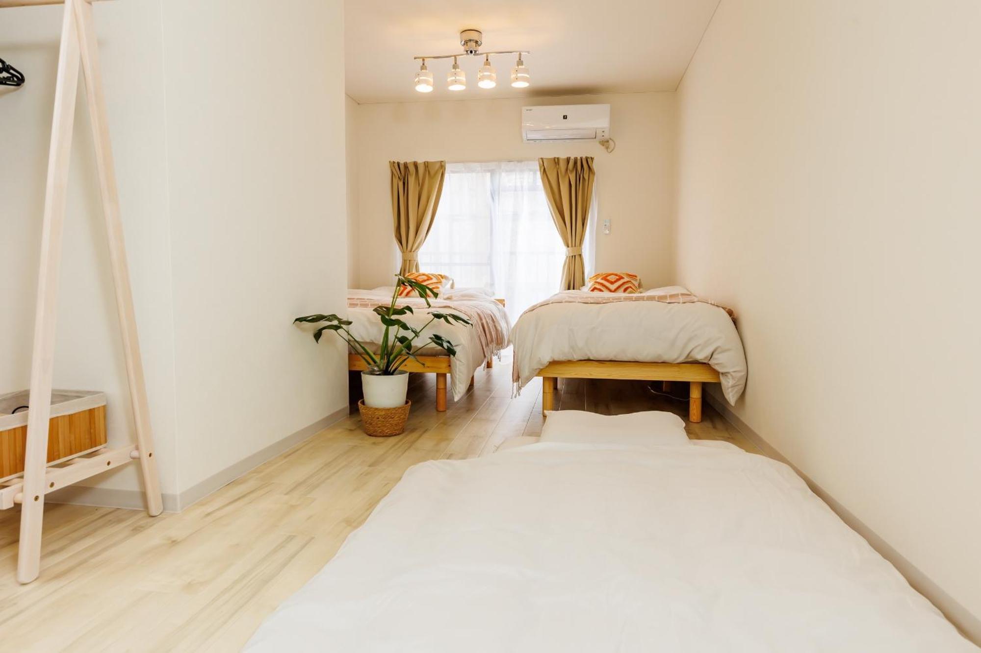 Hideaway Miyakojima Apartment Osaka Exterior foto