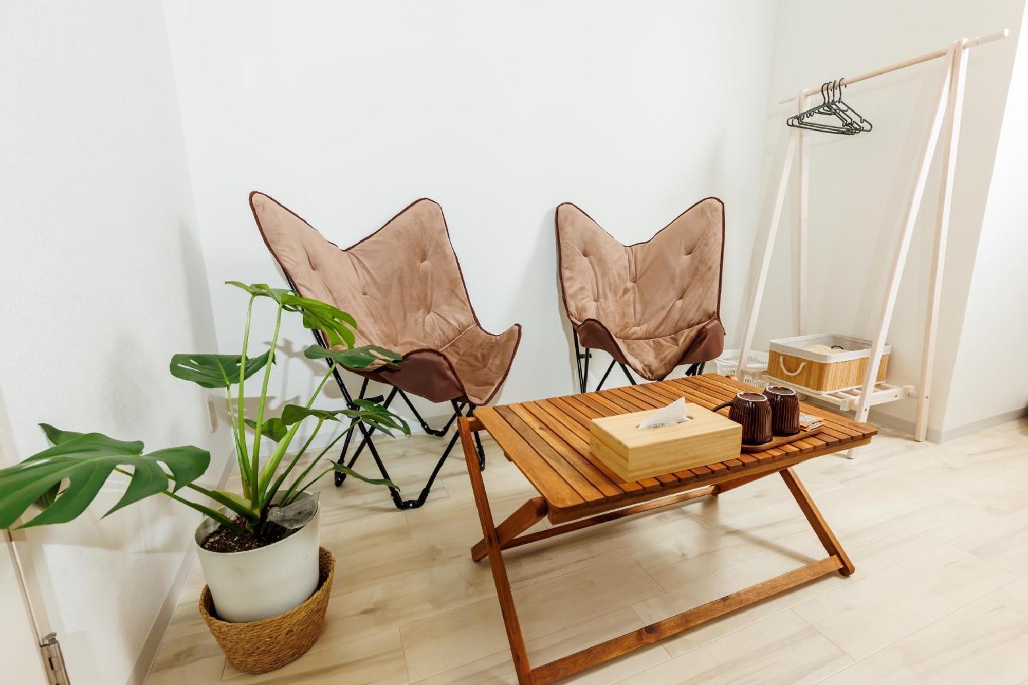 Hideaway Miyakojima Apartment Osaka Exterior foto