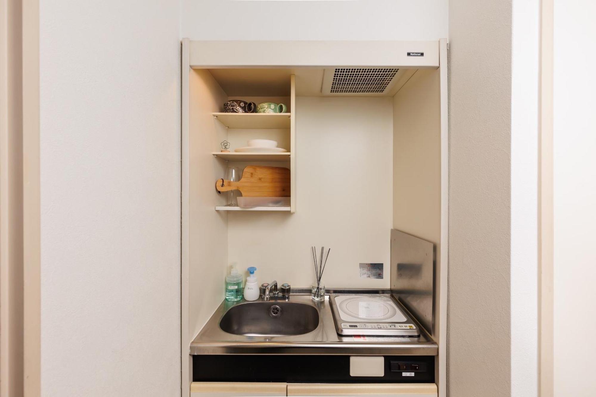Hideaway Miyakojima Apartment Osaka Exterior foto