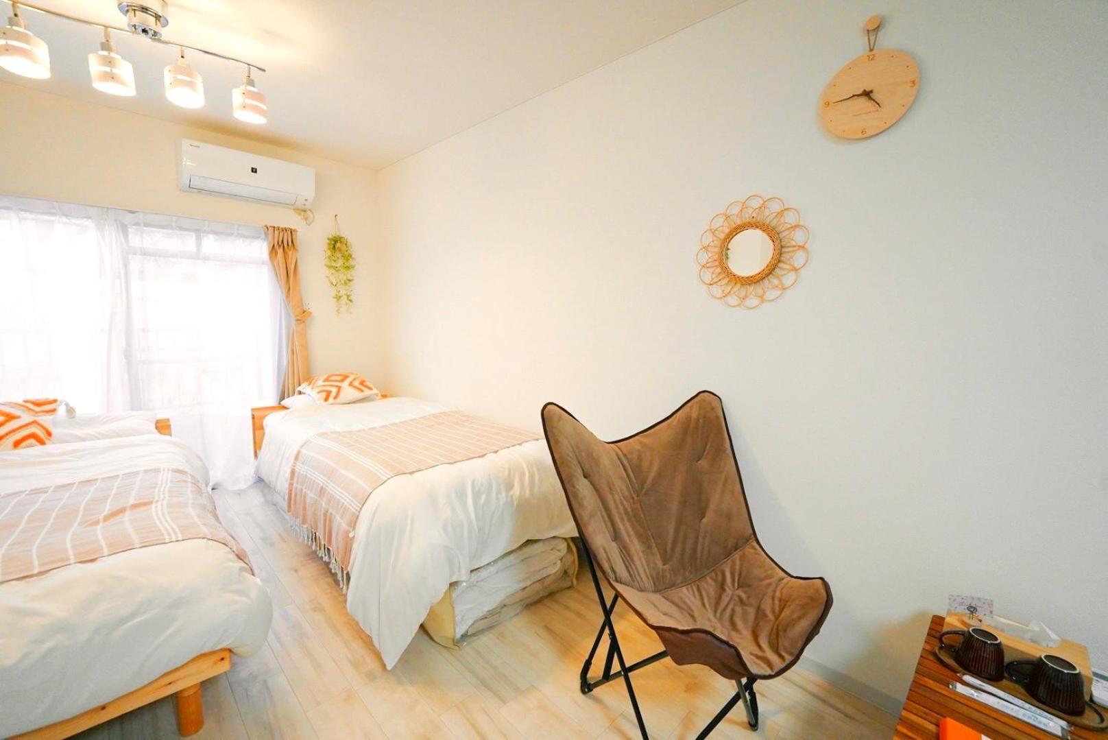 Hideaway Miyakojima Apartment Osaka Exterior foto